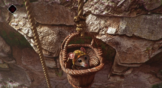 Teaserbild für Ghost of a Tale - Storyteller-Test
